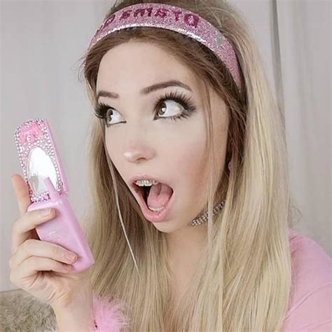 belle delphine tits leak|Finally Belle Delphine Leaked Her Tits Video